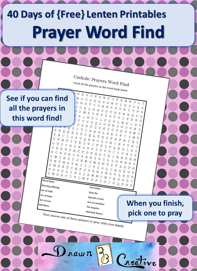 40-days-of-free-lenten-printables-prayer-word-find-drawn2bcreative