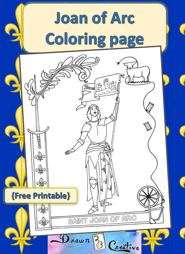 saint-joan-of-arc-coloring-page-drawn2bcreative