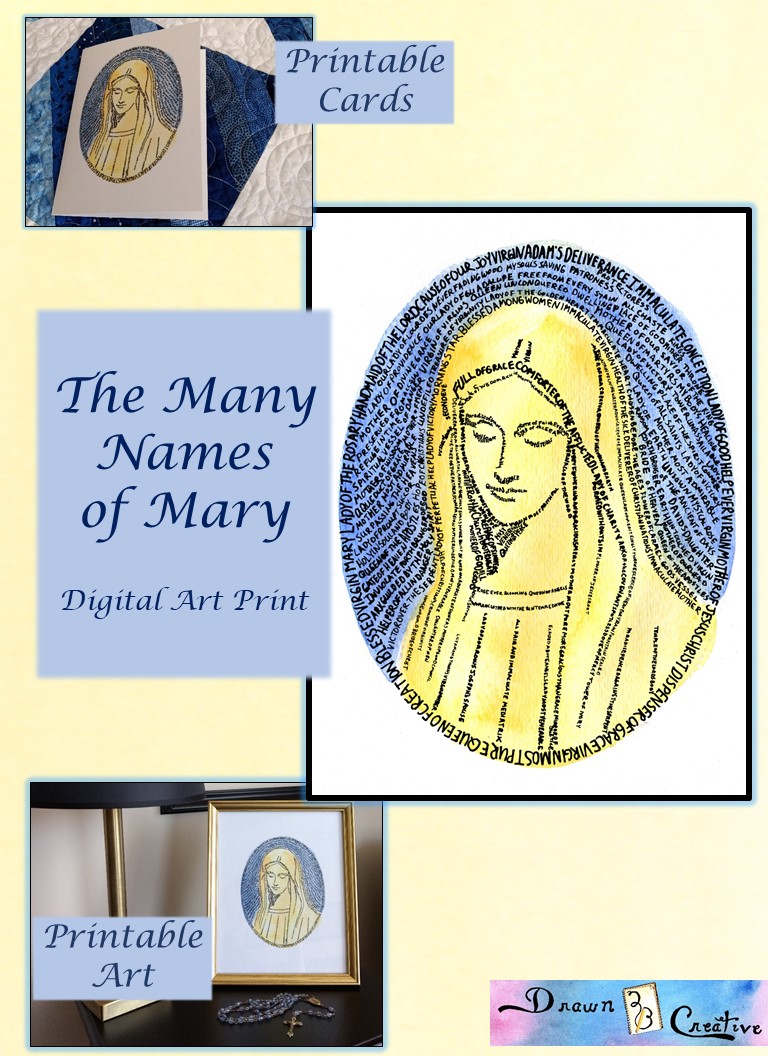 the-many-names-of-mary-drawn2bcreative